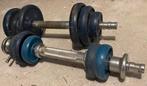 Dumbbell Set - Gebruikt, Sport en Fitness, Ophalen of Verzenden, Gebruikt, Armen, Dumbbell