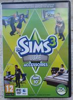 Sims 3 Luxe Accessoires - PC Game, Gebruikt, 1 speler, Eén computer, Ophalen of Verzenden