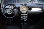 Mini Mini 1.4 One, Elek pakket 18 Inch Nieuwe distributie, Voorwielaandrijving, Stof, Gebruikt, Zwart