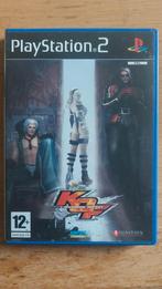 King of Fighters Maximum Impact - PS2, Gebruikt, Vechten, 2 spelers, Ophalen of Verzenden