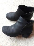 DAMES LAARSJES MAAT 37 ZGAN, Kleding | Dames, Schoenen, Ophalen of Verzenden, Zo goed als nieuw, Zwart