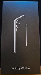 Samsung Galaxy S25 Ultra - Nieuw in doos!, Telecommunicatie, Mobiele telefoons | Samsung, Overige modellen, Zwart, Touchscreen