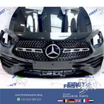 H247 GLA AMG LINE VOORKOP ZWART 2019-2024 origineel Mercedes, Gebruikt, Voor, Mercedes-Benz, Ophalen of Verzenden