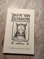 van den Vos Reinaerde, Ophalen of Verzenden, Gelezen