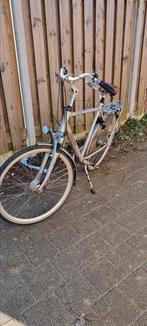 Rijklaar Montego Status heren fiets, Fietsen en Brommers, Fietsen | Heren | Herenfietsen, 53 tot 57 cm, Ophalen, Gebruikt, Overige merken