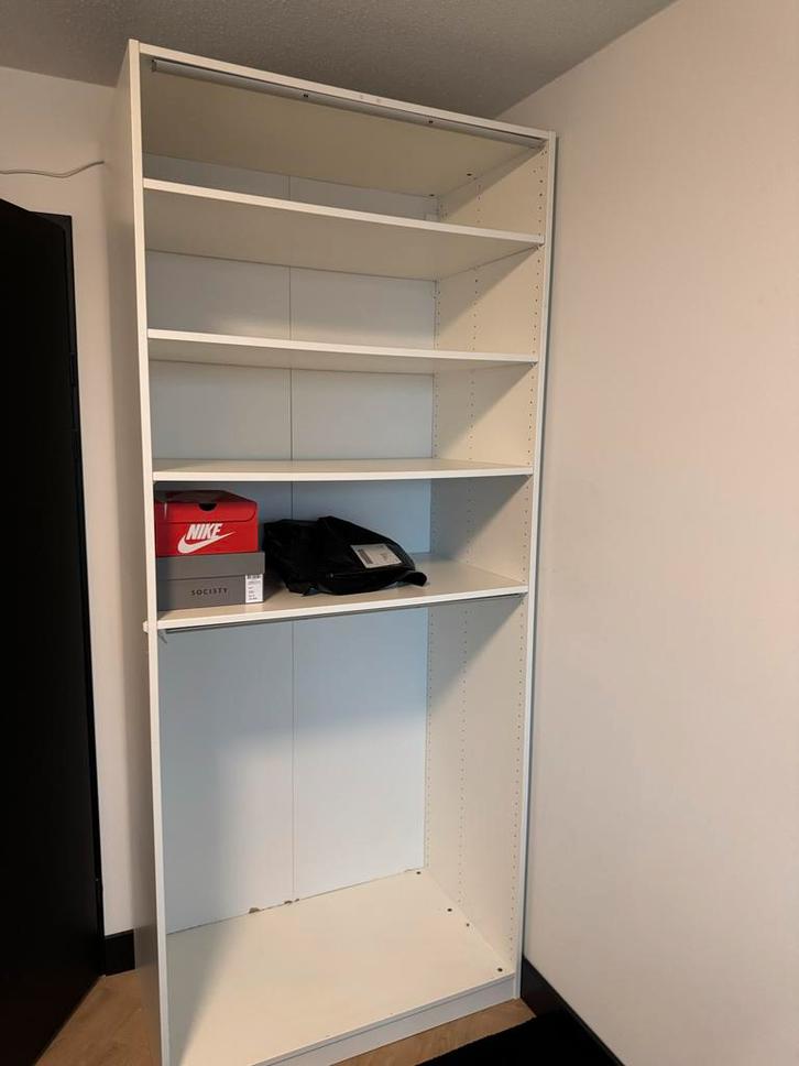 Ikea Kledingkast - Ideaal voor Dressing/Studentenkamer, Huis en Inrichting, Kasten | Kledingkasten, Gebruikt, 200 cm of meer, 100 tot 150 cm