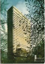 België - Brussel, Hilton hotel, Verzamelen, Ophalen of Verzenden, 1960 tot 1980, Gelopen, België en Luxemburg
