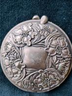 Pewter poederdoosje uit 1980, Ophalen of Verzenden