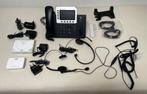 Grandstream GXP 2160 VOIP - Phone-set met headsets, Ophalen of Verzenden, Gebruikt, Overige typen
