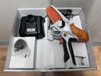 STIHL GTA26 ACCU-SNOEIZAAG SET, Gebruikt