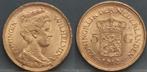 Mooi gouden vijfje 1912 - 5 gulden 1912 - Wilhelmina, Verzenden, 5 gulden, Goud, Koningin Wilhelmina