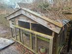 Gratis kippenhok/konijnen verblijf