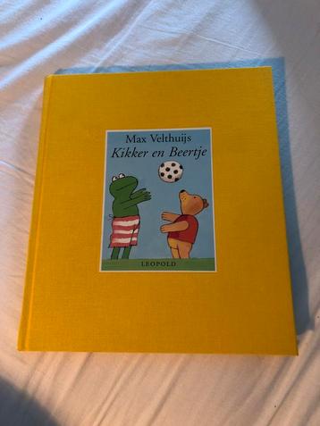 3 Kikker verzamelboeken Max Velthuijs beschikbaar voor biedingen