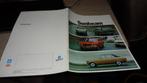 Folder  SUNBEAM, Verzenden, Nieuw, Overige merken