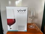 Villeroy & Boch Vivo rode wijn Glazen - 8 stuks, Huis en Inrichting, Keuken | Servies, Ophalen, Glas of Glazen, Effen, Glas