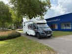 Rapido 696F queensbed face-to-face leer topstaat veel extra, Caravans en Kamperen, Campers, Airbags, Ringverwarming, Fiat, Bedrijf