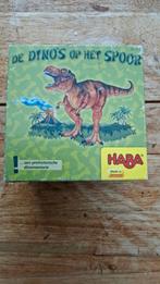 HABA De Dino's Op Het Spoor, Ophalen
