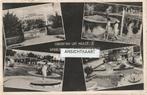 Ansichtkaart Hulst - Speeltuin De Nachtegaal - 1954, Verzamelen, Ophalen of Verzenden, 1940 tot 1960, Gelopen, Zeeland