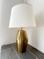 Stijlvolle tafellamp, Huis en Inrichting, Metaal, Zo goed als nieuw, Ophalen, 75 cm of meer