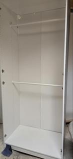 Pax kast 4-delig (2x1m, 2x0.5m, 2.40m hoog), Huis en Inrichting, Ophalen, Kunststof, Gebruikt, 200 cm of meer