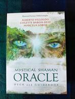 Mystical shaman oracle, Ophalen of Verzenden, Zo goed als nieuw, Tarot of Kaarten leggen, Overige typen