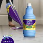 4 x 1.25 Liter Swiffer WetJet - Reinigingsmiddel, Huis en Inrichting, Verzenden