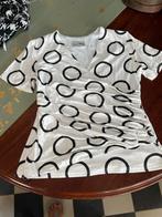 Joseph Ribkoff shirt maat 42, Kleding | Dames, Blouses en Tunieken, Ophalen of Verzenden, Zo goed als nieuw, Maat 42/44 (L), Wit
