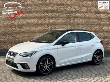 SEAT Ibiza 1.5 TSI EVO FR 150pk Pano Led Beats Cam Stoelvw C beschikbaar voor biedingen