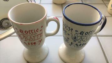 Leuke Koffiemokken  beschikbaar voor biedingen