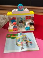 Duplo 10968 Bij de dokter, Kinderen en Baby's, Speelgoed | Duplo en Lego, Ophalen of Verzenden, Zo goed als nieuw, Duplo
