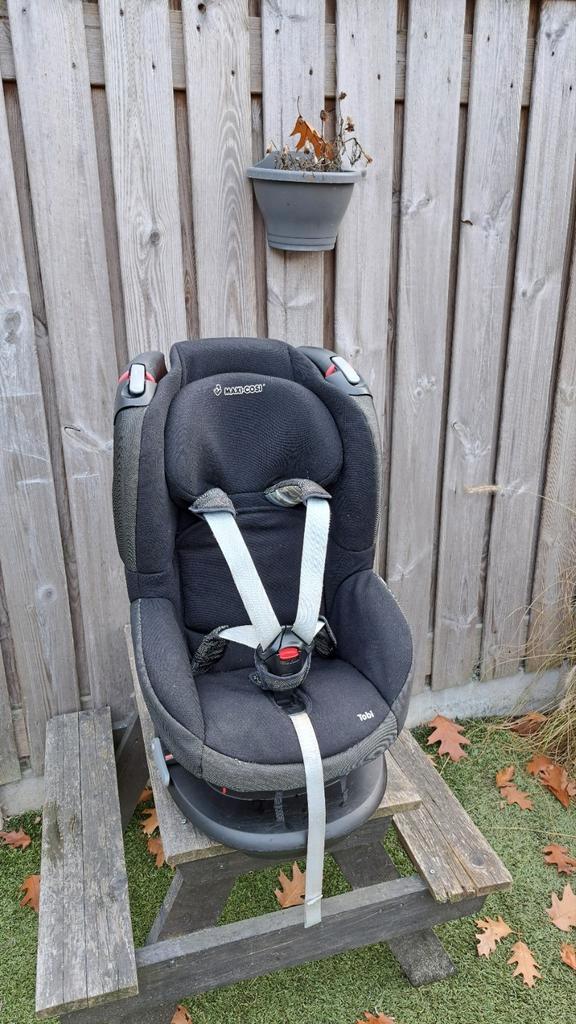 Maxi Cosi Tobi Autostoel, Kinderen en Baby's, Autostoeltjes, Gebruikt, Maxi-Cosi, 9 t/m 18 kg, Autogordel, Slaapstand, Ophalen