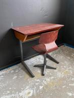 Schooltafeltjes en stoelen, Ophalen of Verzenden, Zo goed als nieuw