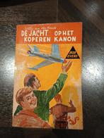 Willy van der Heide - De Jacht op het Koperen Kanon, Ophalen of Verzenden, Gelezen, Willy van der Heide