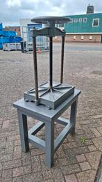 Tafelpers,boekenpers Schimanek, 50, Ophalen