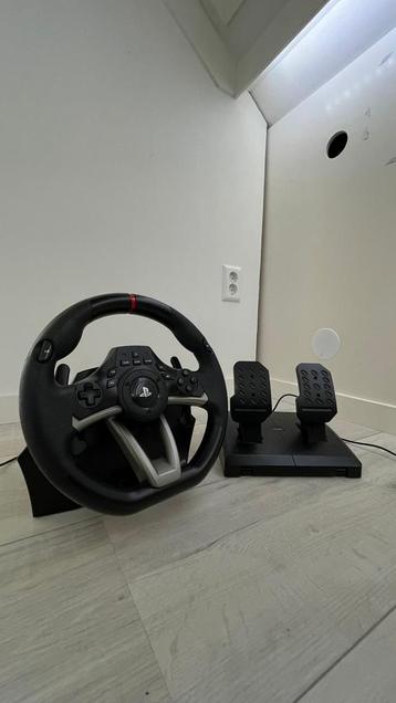 Hori RWA Racing Wheel PS4 beschikbaar voor biedingen