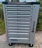 Metallo Gereedschapskist 10 volle lades + 4 accugereedschap, Auto diversen, Ophalen, B, Nieuw, A