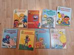 Sesamstraat Boeken Collectie, Ophalen of Verzenden, Gelezen, Sesamstraat, Sprookjes