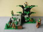 Lego 6066 Robin Hood, ridders, Camouflaged Outpost, Kinderen en Baby's, Speelgoed | Duplo en Lego, Ophalen of Verzenden, Zo goed als nieuw