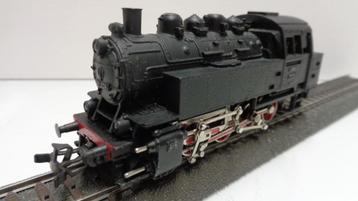 Marklin(a) - 3032 Stoomloc BR-81  DB. (H0)  beschikbaar voor biedingen