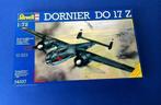 revell 4337 Dornier Do 17 Z 1/72, Hobby en Vrije tijd, Modelbouw | Vliegtuigen en Helikopters, Nieuw, Revell, Ophalen of Verzenden