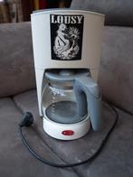 Koffiezetapparaat, Ophalen, Gebruikt, Koffiemachine, Gemalen koffie