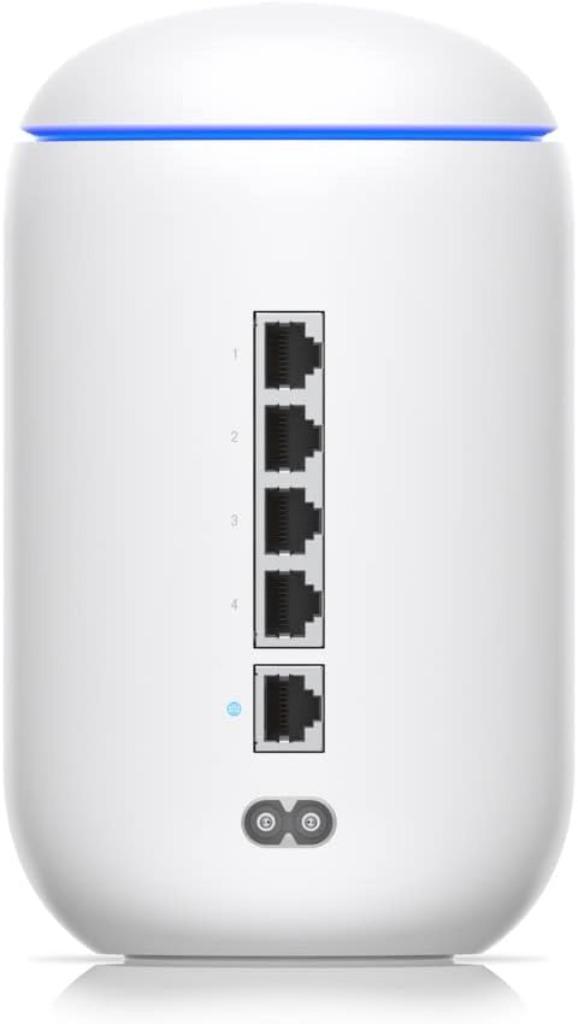 Ubiquiti Networks UniFi Dream Machine UDM, Computers en Software, Routers en Modems, Gebruikt, Router, Ophalen of Verzenden