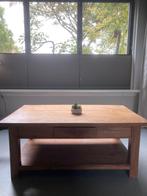 Tafel en tv kast, Ophalen, 50 tot 100 cm, Zo goed als nieuw, Minder dan 50 cm