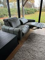 2x olijfgroene Henders & Hazel 2,5 zits bank, Huis en Inrichting, Ophalen, Comfortbank in stijlvol design met stevig onderstel.