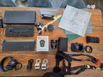 Fotografie & Videografie Spullen, Verzenden, Gebruikt