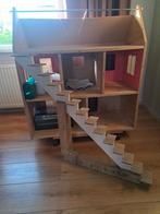 Poppenhuis, Ophalen, Gebruikt, Poppenhuis