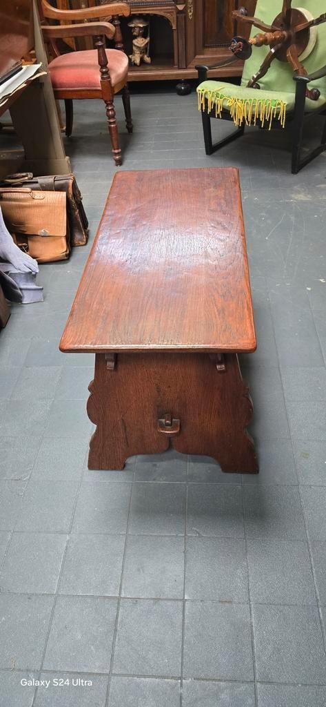 Antieke Pander & Zonen Bijzettafel -, Antiek en Kunst, Antiek | Meubels | Tafels, Ophalen