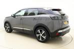 Peugeot 3008 1.6 HYbrid 225 GT | Navigatie | Camera | Adapti, Stof, Euro 6, Grijs, Hybride Elektrisch/Benzine