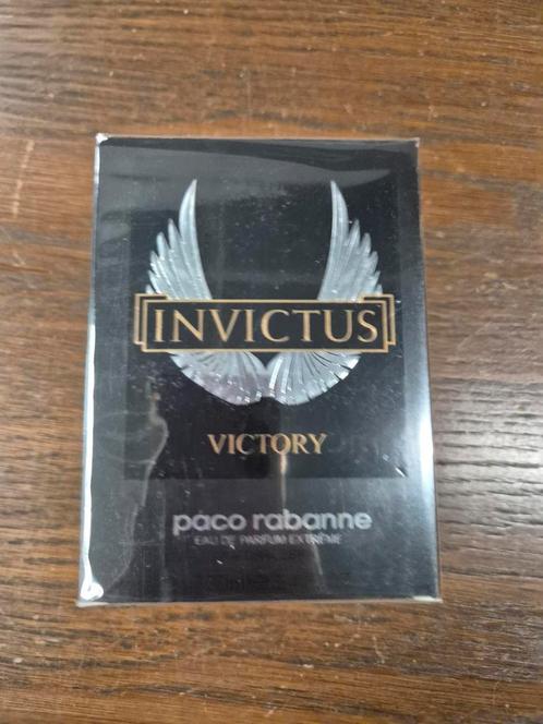 Paco Rabanne Invictus Victory - Nieuw in verpakking, Sieraden, Tassen en Uiterlijk, Uiterlijk | Parfum, Nieuw, Ophalen of Verzenden