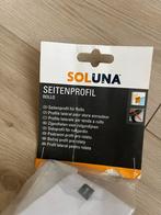 2x Rolgordijn Zijprofiel Hornbach 185cm - Nieuw in verpakkin, Huis en Inrichting, Stoffering | Gordijnen en Lamellen, Ophalen